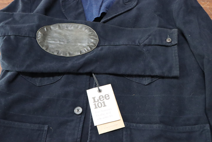 Lee J101 Taglia XL giacca nuova deadstock work