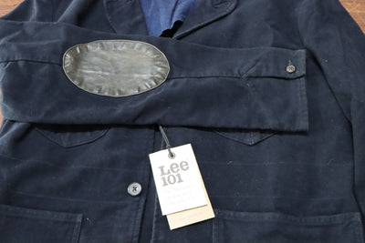 Lee J101 Taglia XL giacca nuova deadstock work