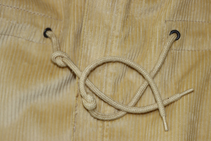 Wrangler Blue Bell giacca in velluto beige taglia L nuovo deadstock