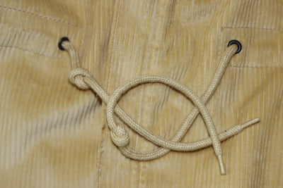 Wrangler Blue Bell giacca in velluto beige taglia L nuovo deadstock