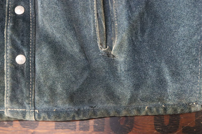 Schott Bros Autentic Western Styling Rancher taglia 42