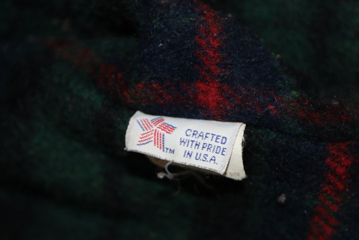 Charro U.S.A.A.T.  - EQUIPMENT made in usa giacca in pelle modello aviatore pilota