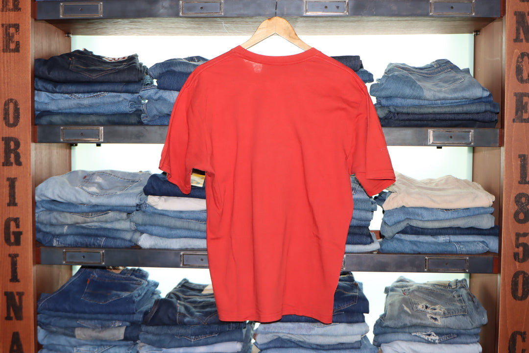 T-shirt manica corta made in California Olimpia Beer