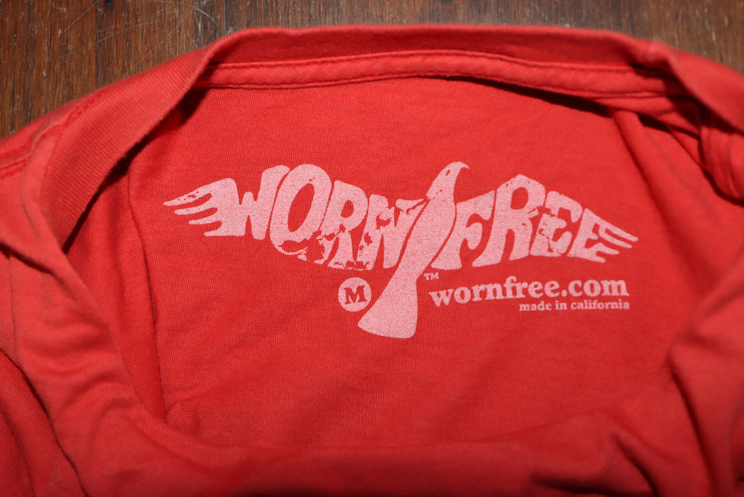 T-shirt manica corta made in California Olimpia Beer