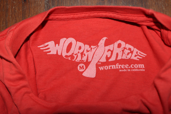 T-shirt manica corta made in California Olimpia Beer