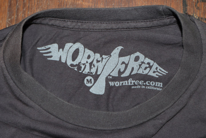 T-shirt manica corta made in California Snake Farm