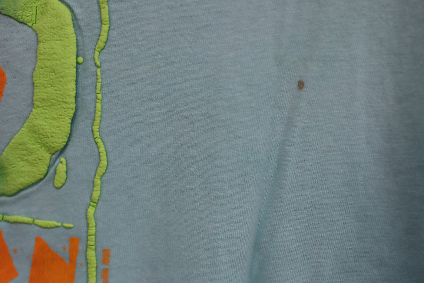 Ocean Pacific made in usa Taglia M T-shirt manica corta mezza manica
