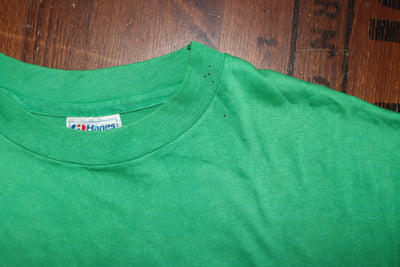 Hanes made in usa Taglia XL T-shirt mezza manica