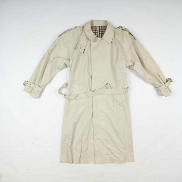 Trench vintage uomo - donna Box da 20pz invernali ed estivi impermeabili