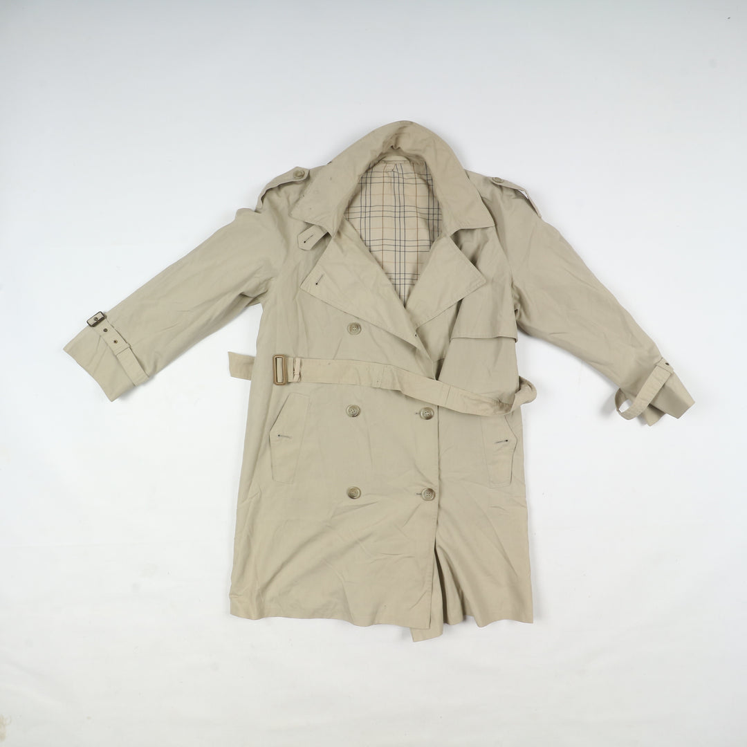 Trench vintage uomo - donna Box da 20pz invernali ed estivi impermeabili