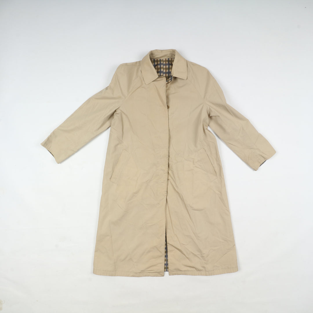 Trench vintage uomo - donna Box da 20pz invernali ed estivi impermeabili