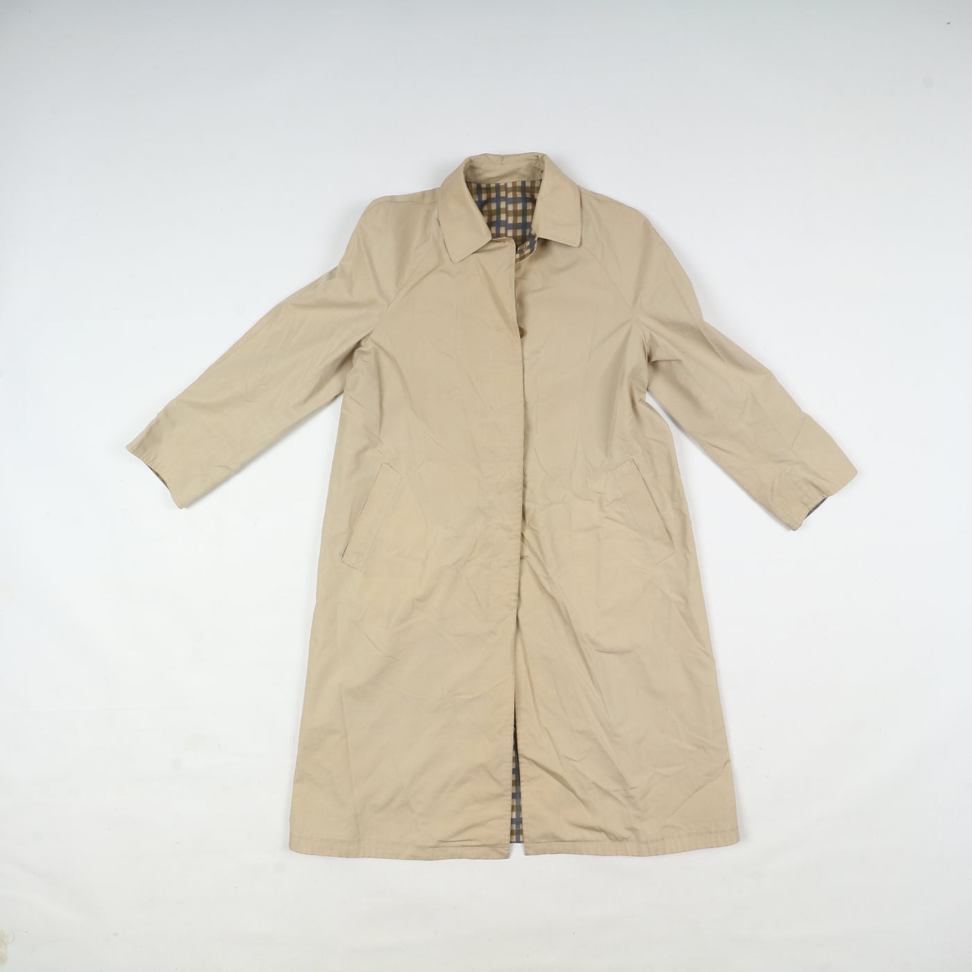 Trench vintage uomo - donna Box da 20pz invernali ed estivi impermeabili
