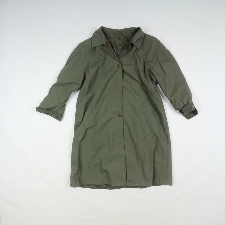 Trench vintage uomo - donna Box da 20pz estivo ed invernale