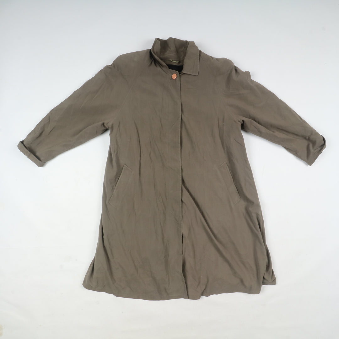 Trench vintage uomo - donna Box da 20pz estivo ed invernale