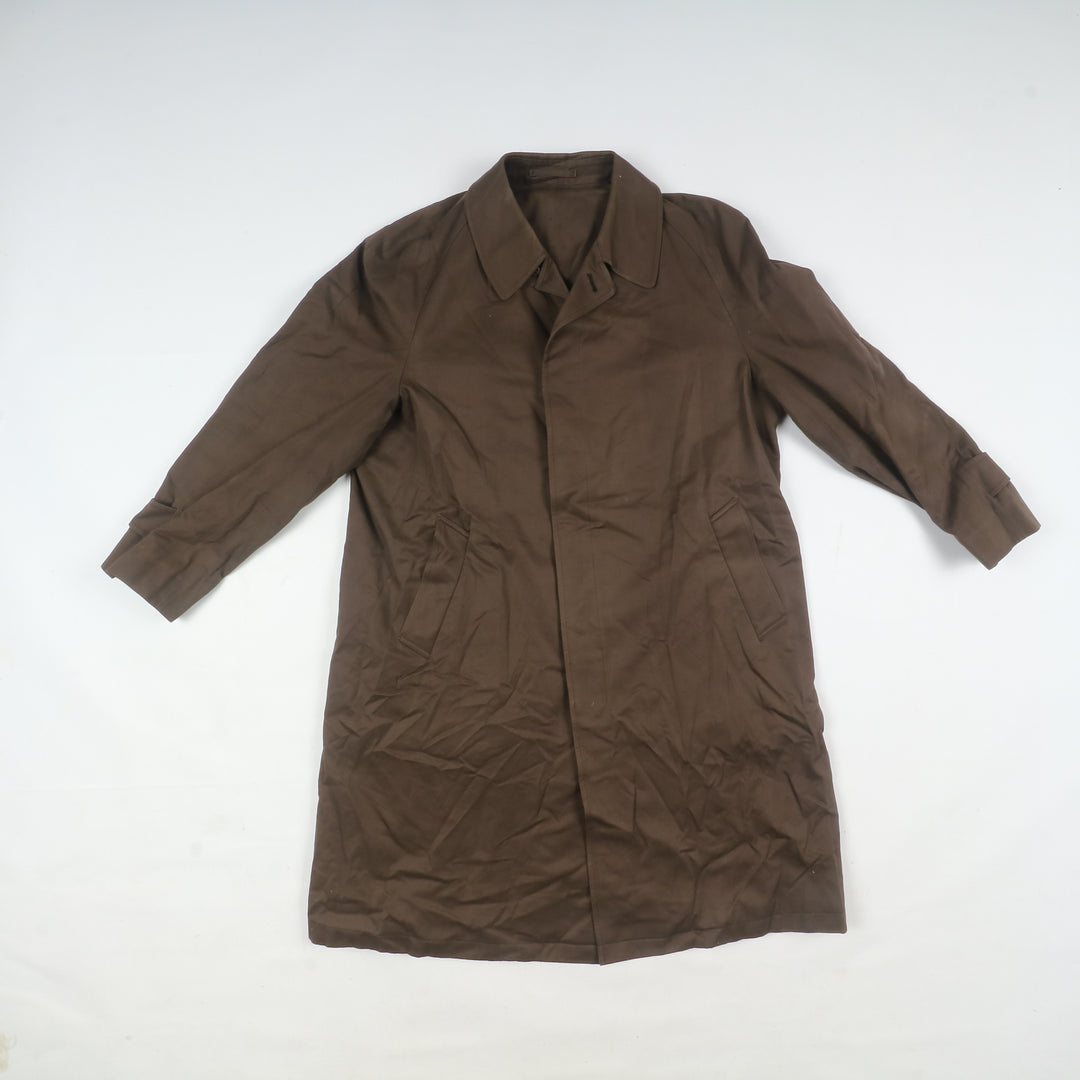 Trench vintage uomo - donna Box da 20pz estivo ed invernale