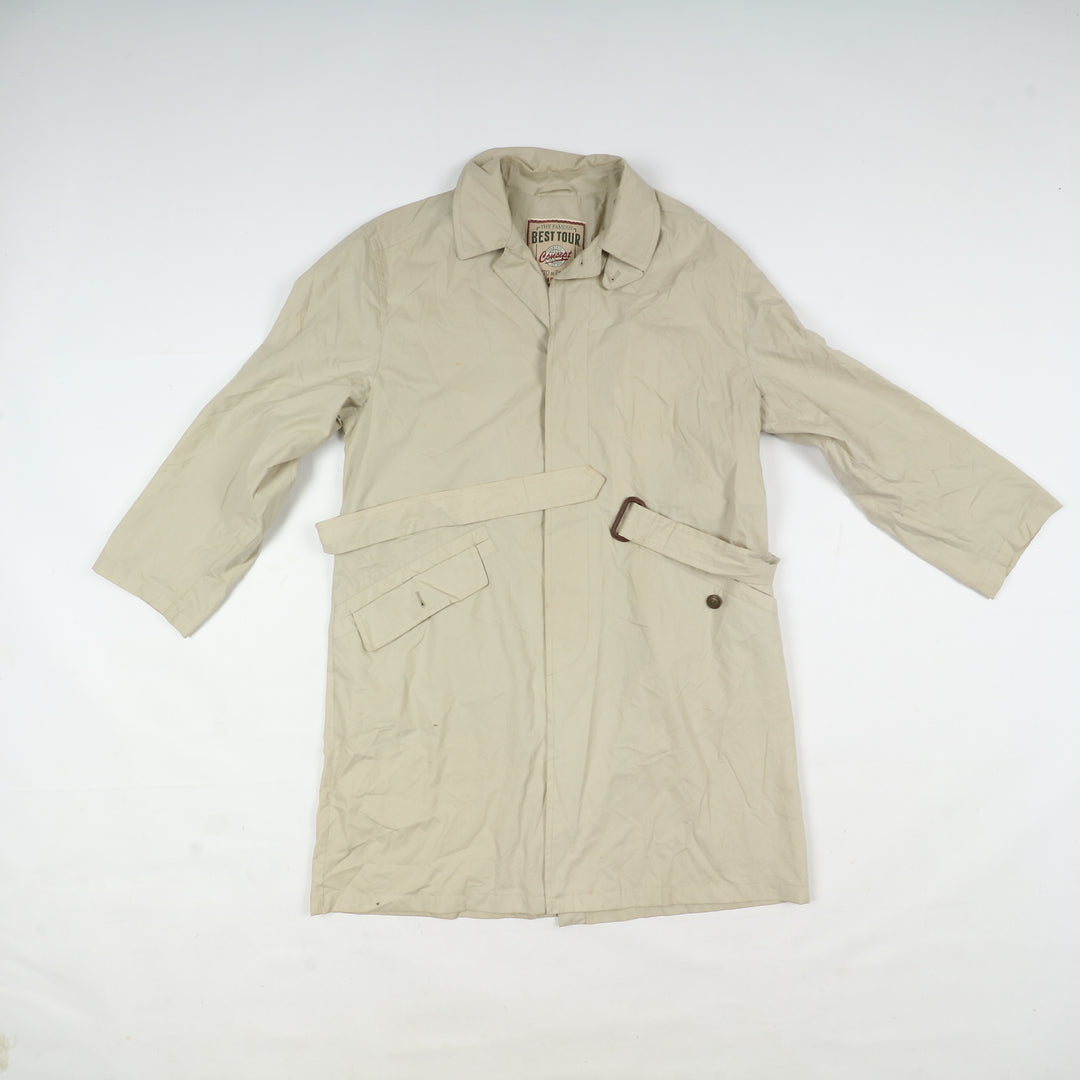 Trench vintage uomo - donna Box da 20pz estivo ed invernale