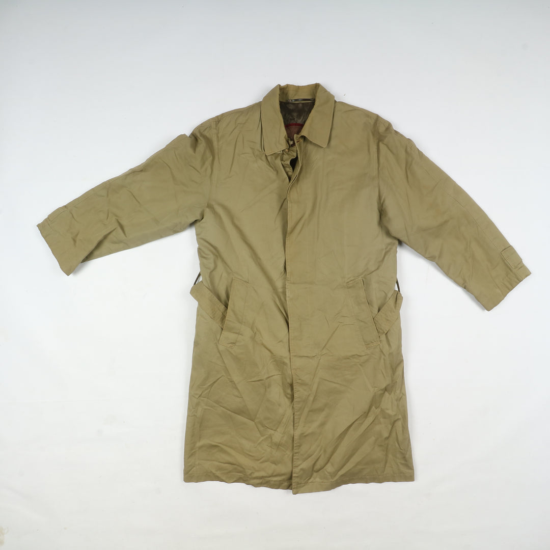 Trench vintage uomo - donna Box da 20pz estivo ed invernale