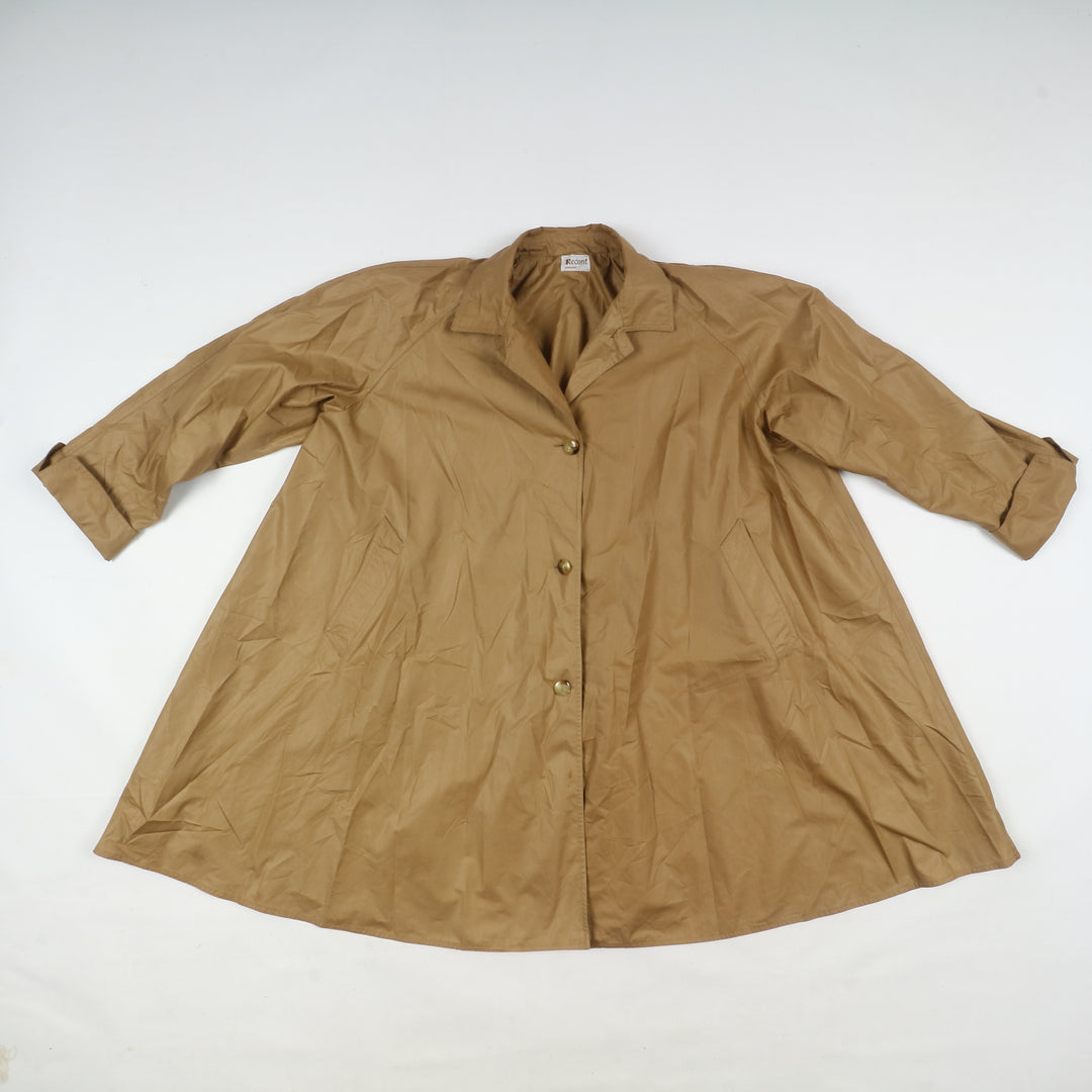 Trench vintage uomo - donna Box da 20pz estivo ed invernale