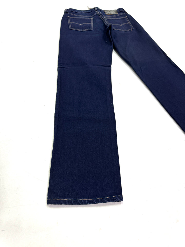 Levi's 615 orange tab W32 L34 made in Belgium jeans vintage anni 80' deadstock