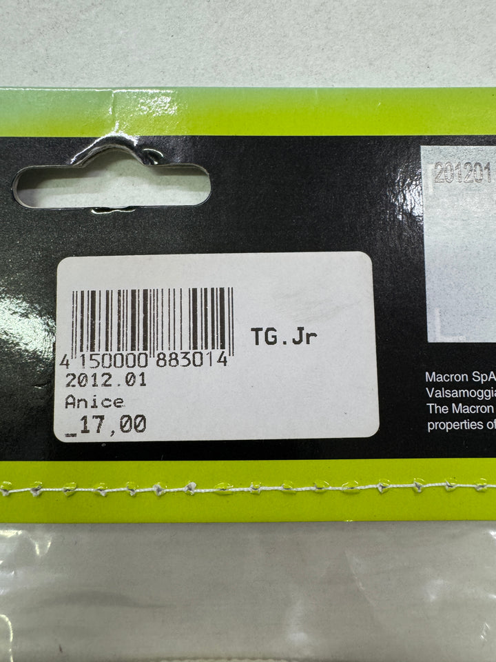 Macron anice kneepad ginocchiera volley size JR