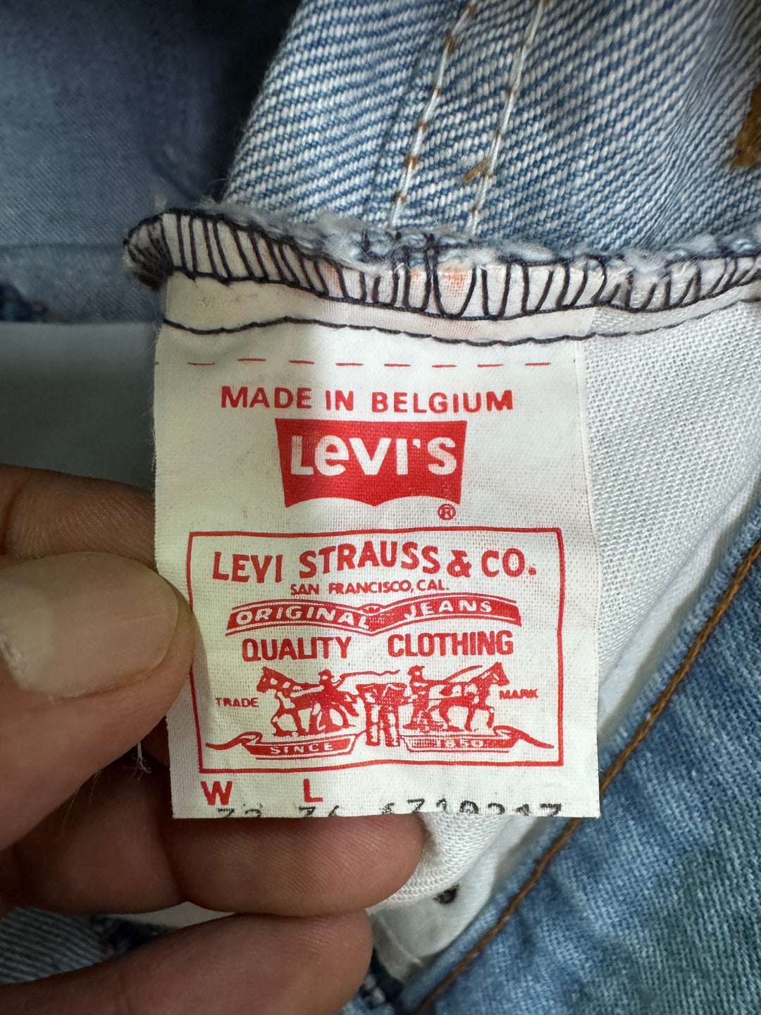 Levi&