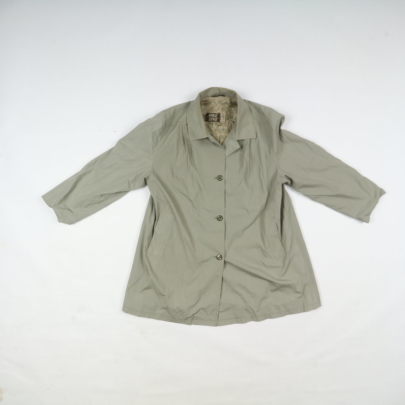 Trench vintage uomo - donna Box da 20pz estivo ed invernale
