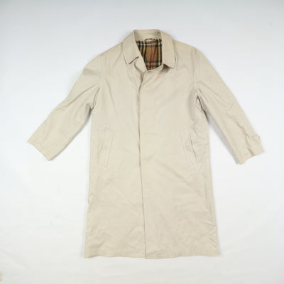 Trench vintage uomo - donna Box da 20pz estivo ed invernale