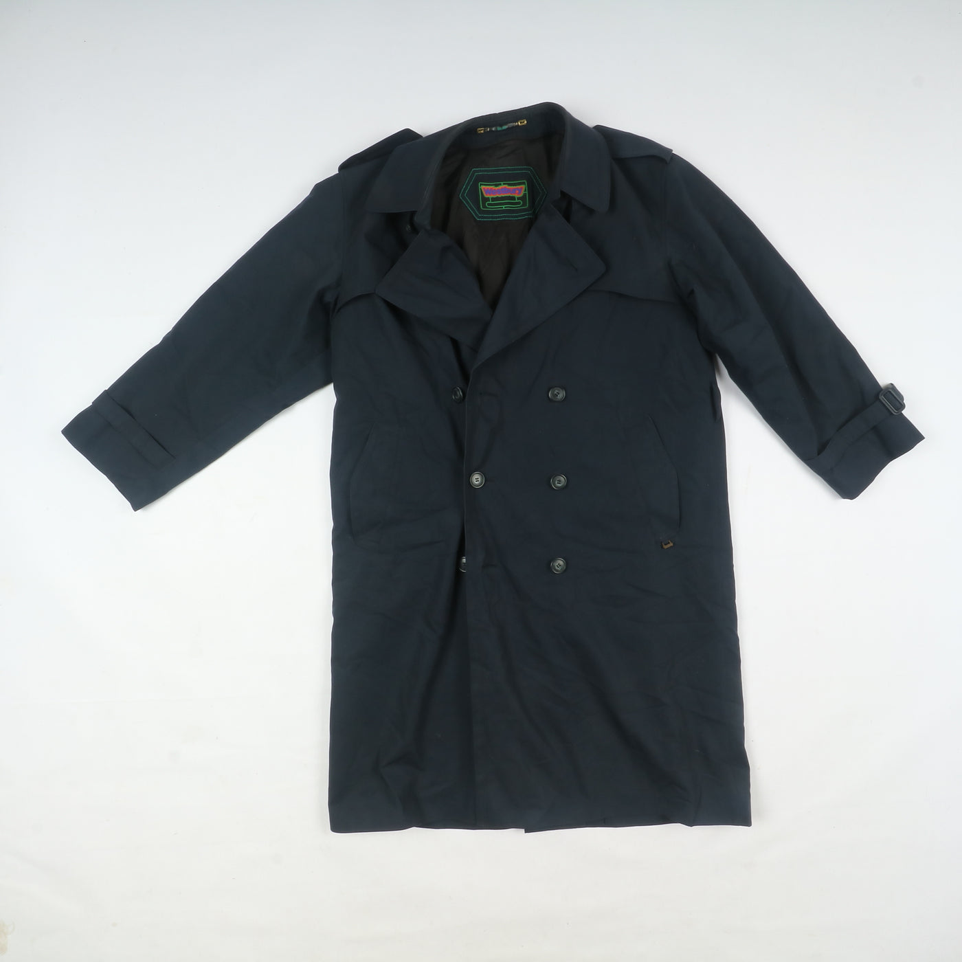 Trench vintage uomo - donna Box da 20pz estivo ed invernale