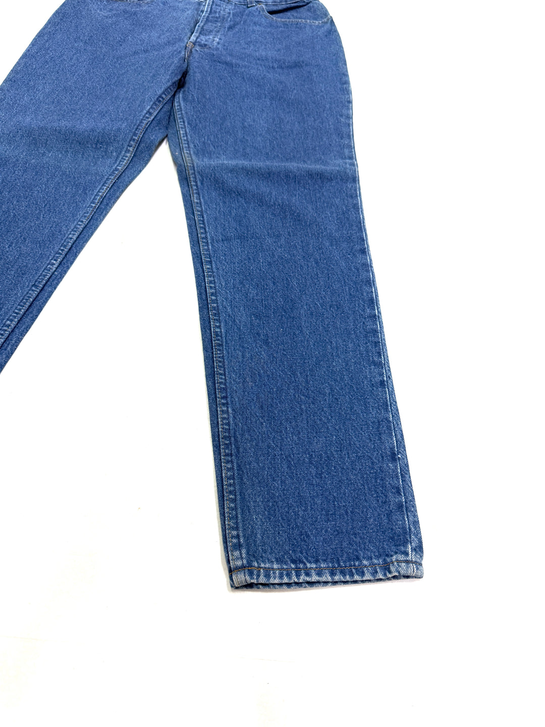 Levi's 901 vintage W34 L30 made in France jeans donna anni 90' deadstock