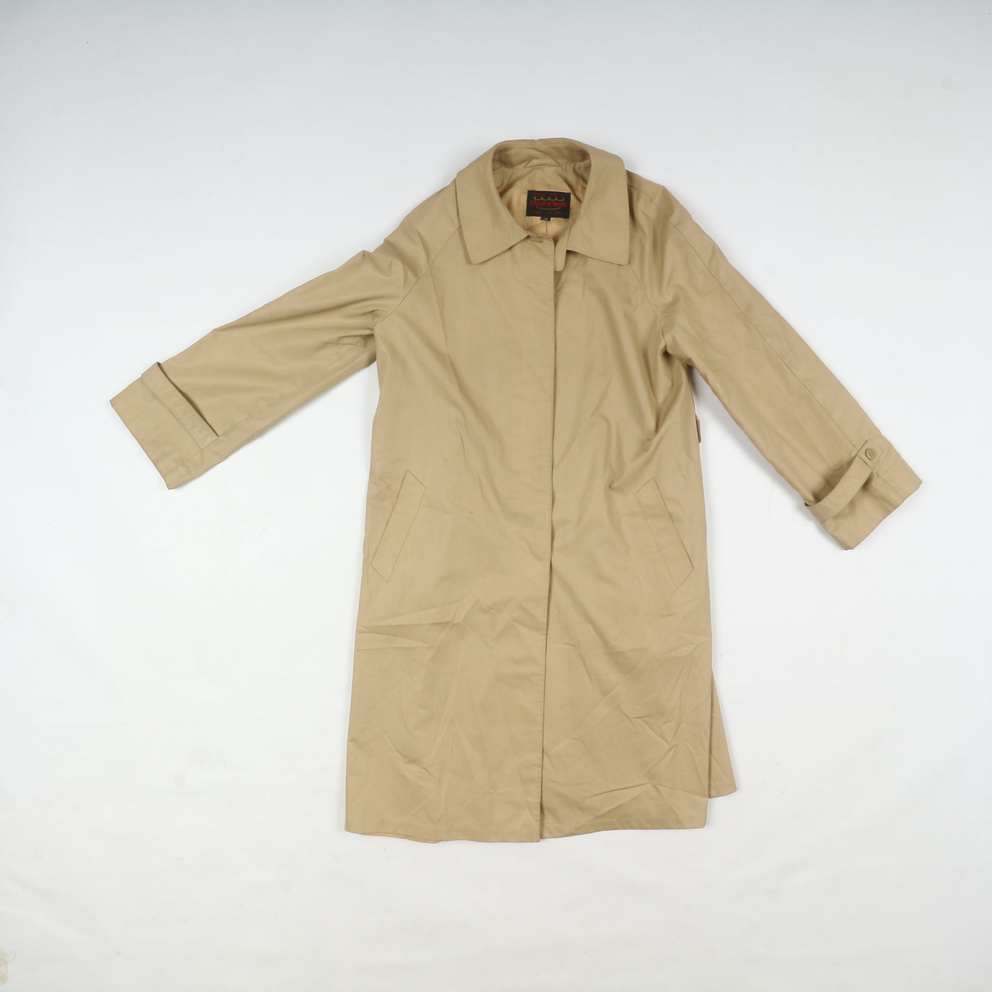 Trench vintage uomo - donna Box da 20pz estivo ed invernale