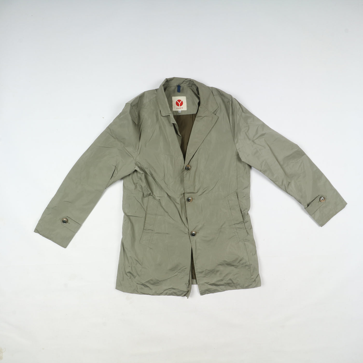 Trench vintage uomo - donna Box da 20pz estivo ed invernale