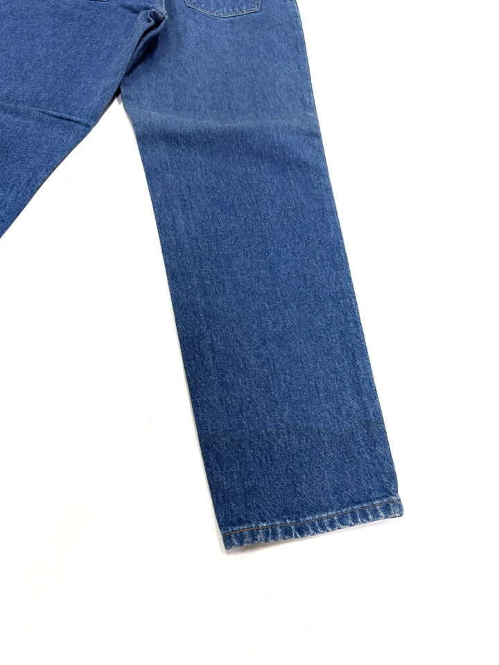 Levi's 901 vintage W32 L30 made in Italy levis jeans donna anni 90' deadstock