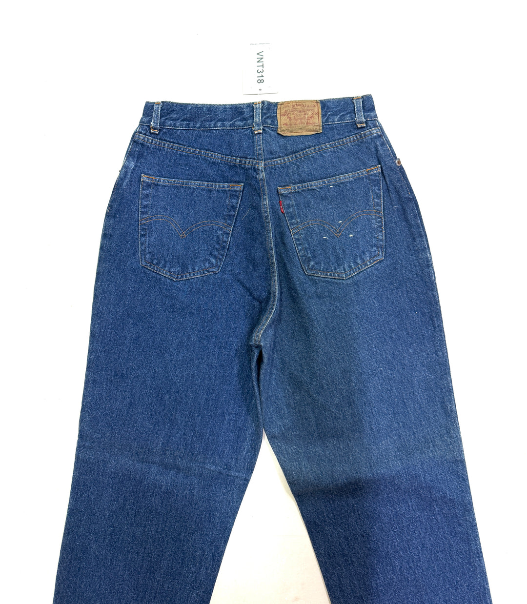 Levi's 901 vintage W32 L30 made in Italy levis jeans donna anni 90' deadstock