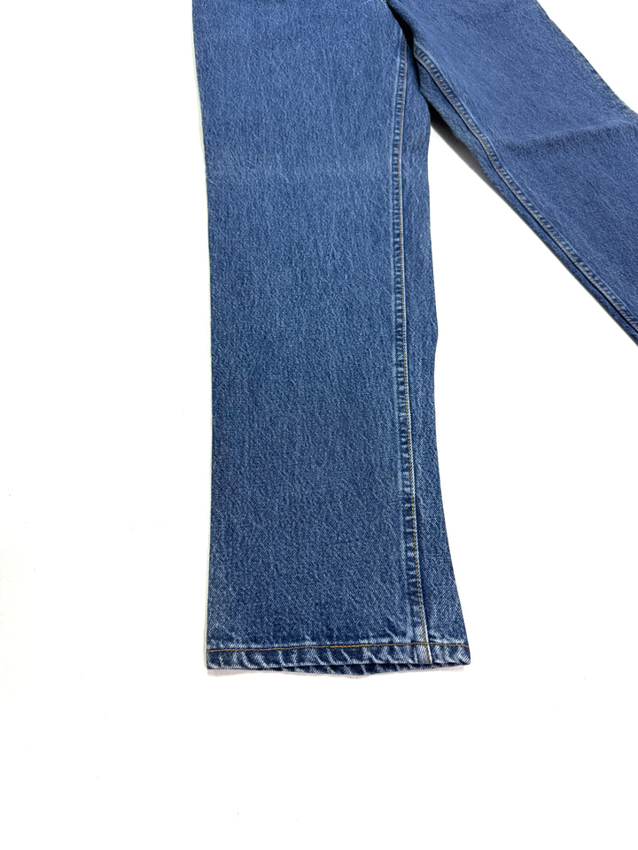 Levi's 901 vintage W33 L32 made in usa levis jeans donna anni 90' deadstock