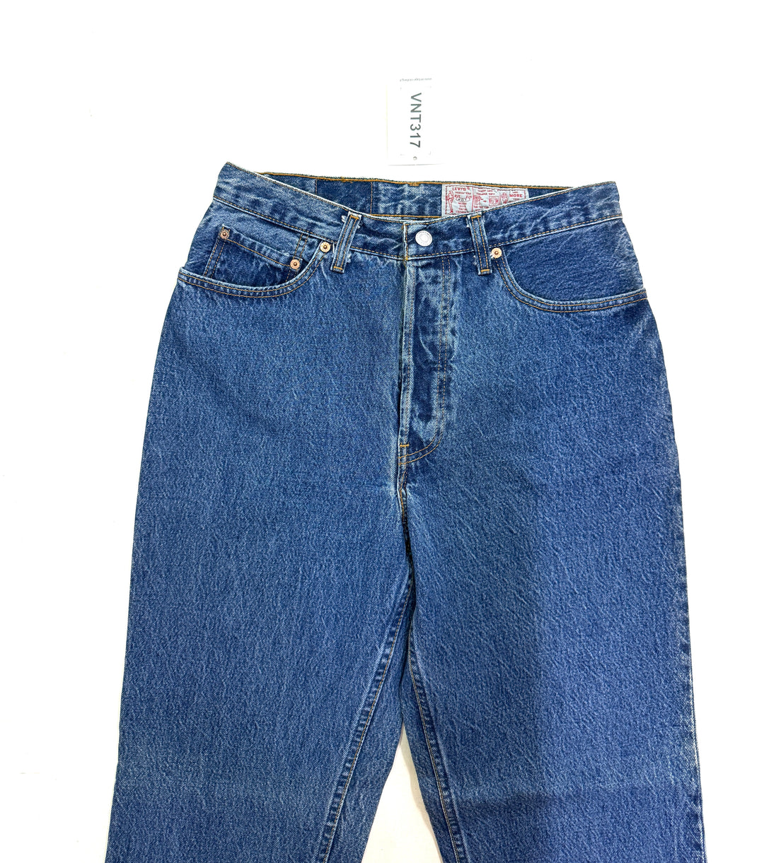 Levi's 901 vintage W33 L32 made in usa levis jeans donna anni 90' deadstock