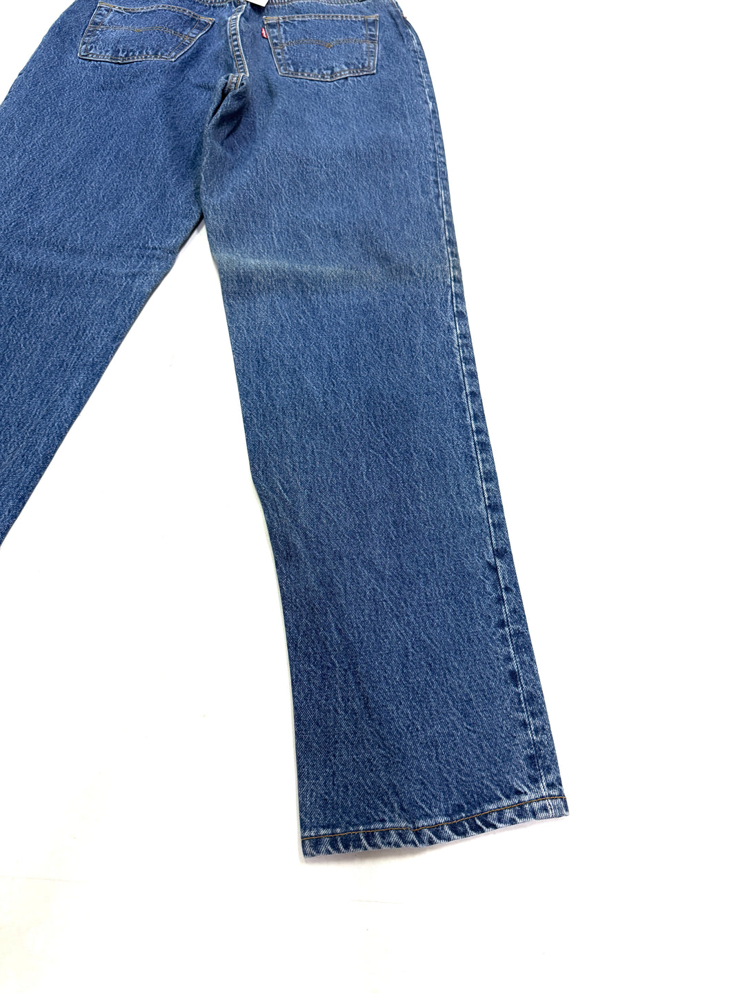 Levi's 901 vintage W33 L32 made in usa levis jeans donna anni 90' deadstock