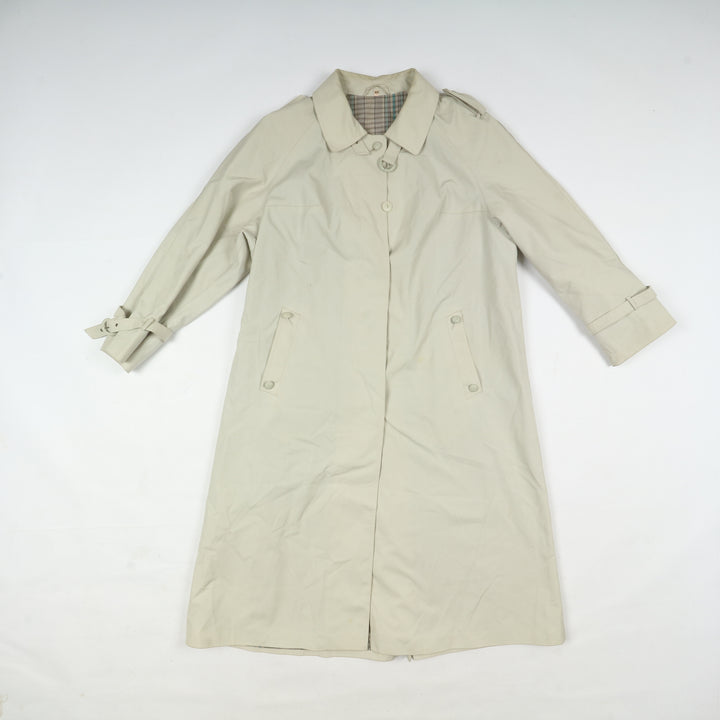 Trench vintage uomo - donna Box da 20pz estivo ed invernale