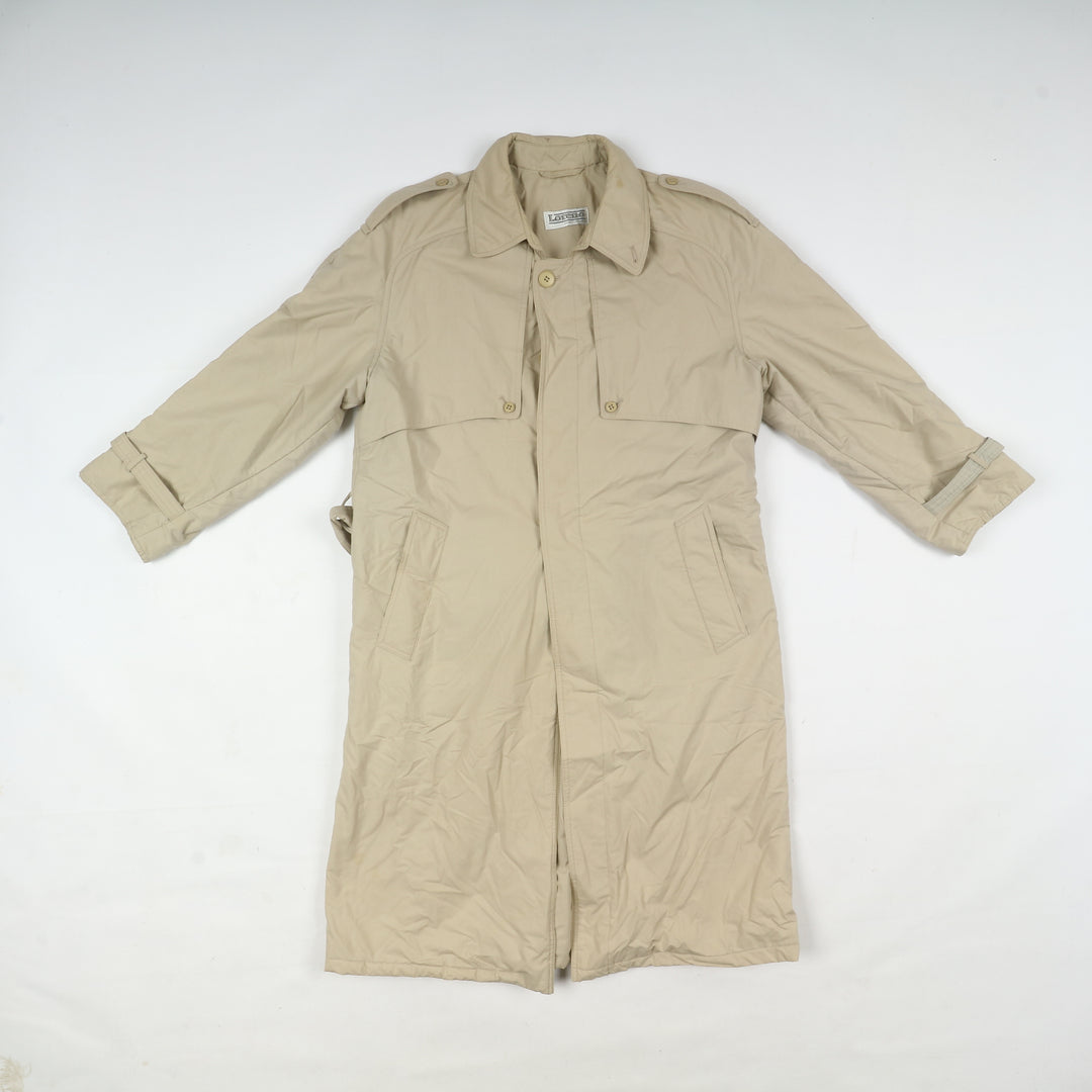 Trench vintage uomo - donna Box da 20pz estivo ed invernale