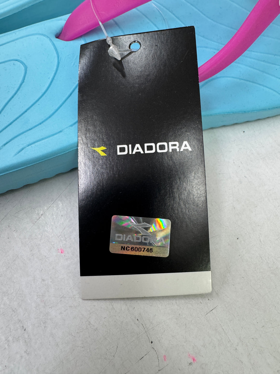 Diadora Sandali nuove Eur 41 US 7.5 UK 9.5