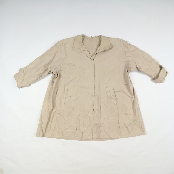 Trench vintage uomo - donna Box da 20pz estivo ed invernale