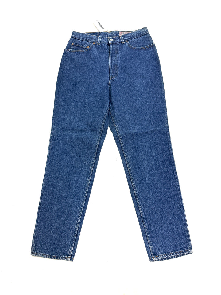 Levi's 901 W33 L30 made in Italy levis jeans donna anni 90' deadstock