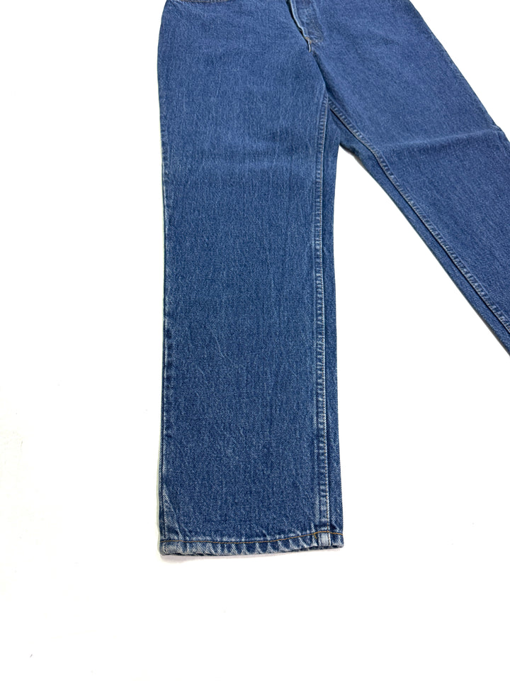 Levi's 901 W33 L30 made in Italy levis jeans donna anni 90' deadstock