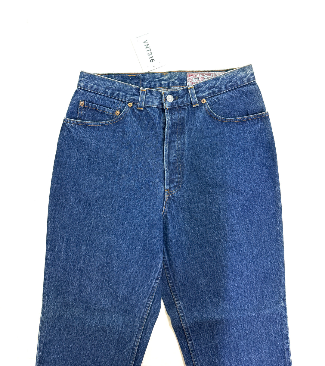Levi's 901 W33 L30 made in Italy levis jeans donna anni 90' deadstock