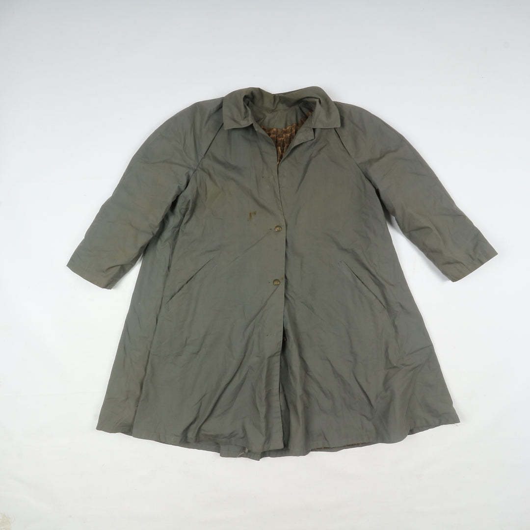 Trench vintage uomo - donna Box da 20pz estivo ed invernale