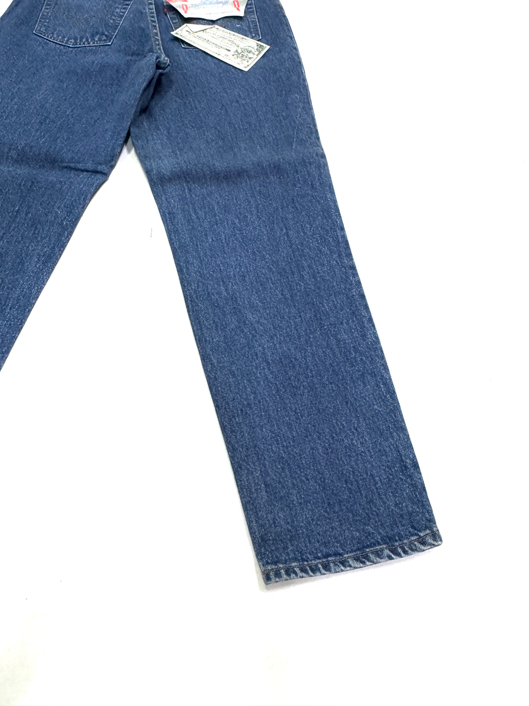 Levi's 901 W33 L30 made in Italy levis jeans donna anni 90' deadstock