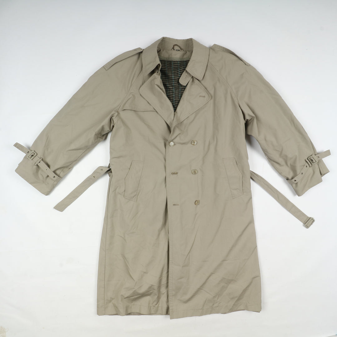 Trench vintage uomo - donna Box da 20pz estivo ed invernale