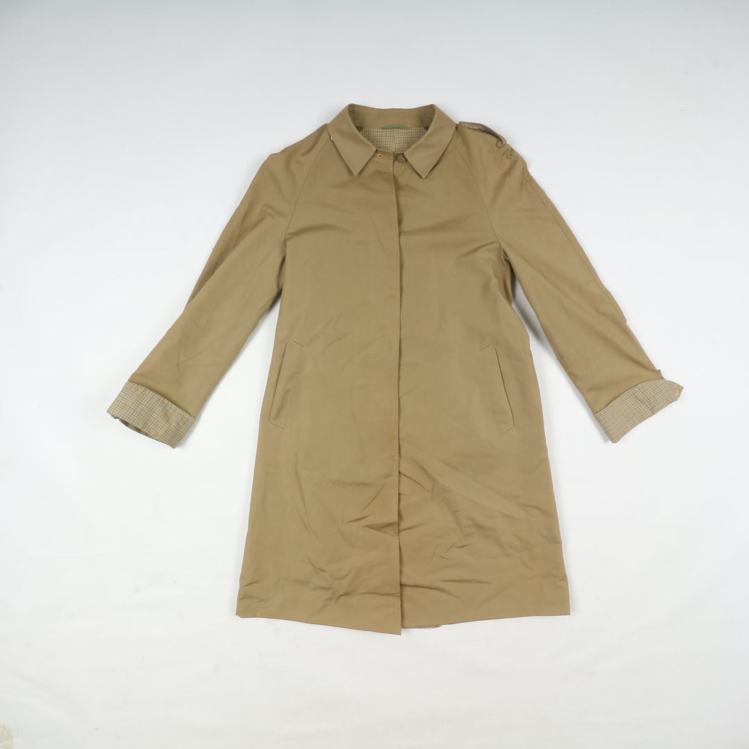 Trench vintage uomo - donna Box da 20pz estivo ed invernale