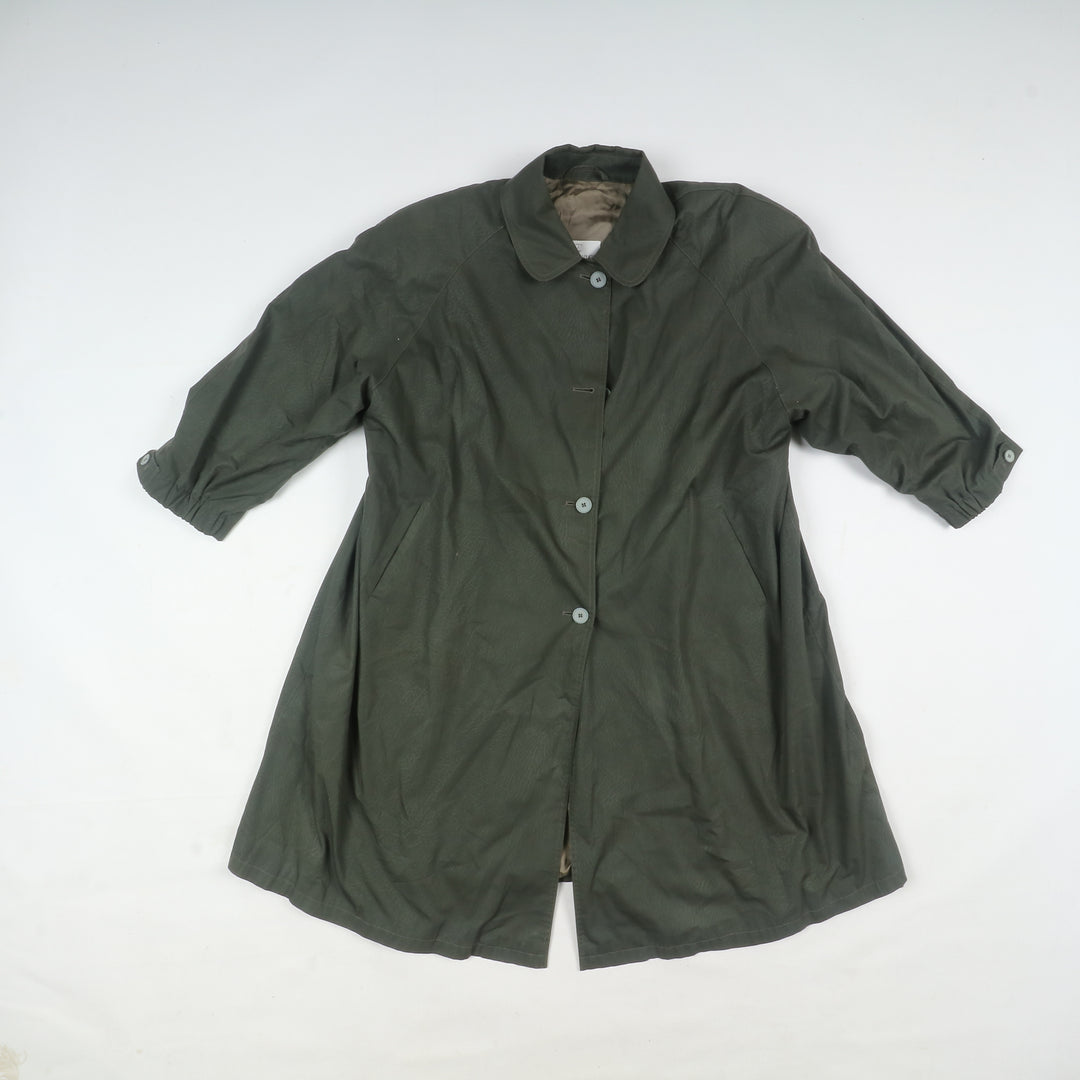 Trench vintage uomo - donna Box da 15pz estivo ed invernale