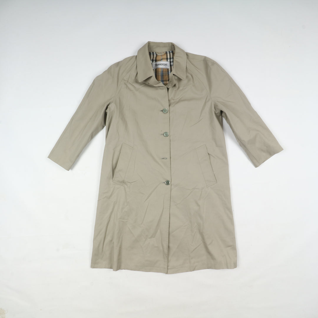 Trench vintage uomo - donna Box da 15pz estivo ed invernale