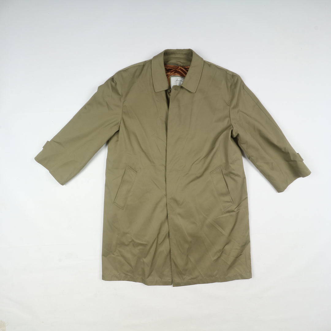 Trench vintage uomo - donna Box da 15pz estivo ed invernale